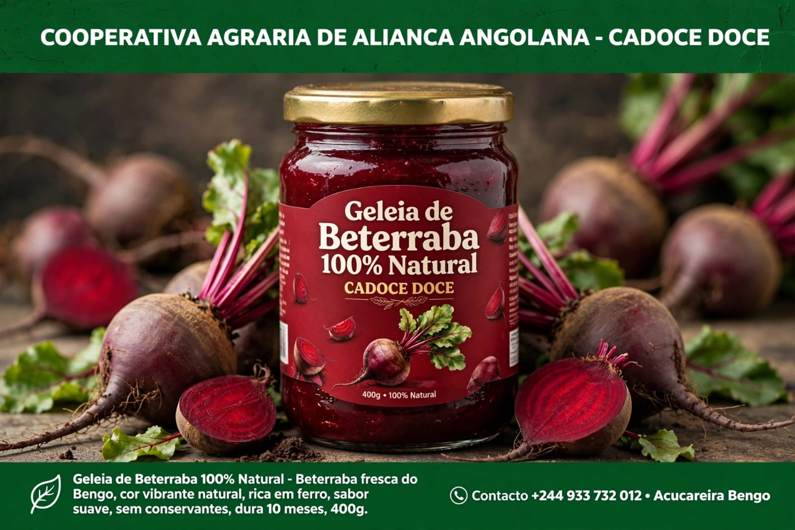 6 geleias exclusivas que só a Cadoce Doce tem
